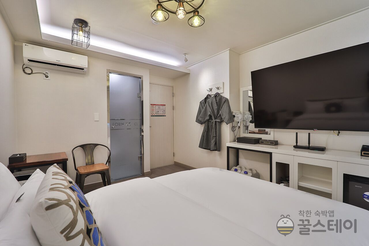 3S Hotel yeonsinnae-branch 2*