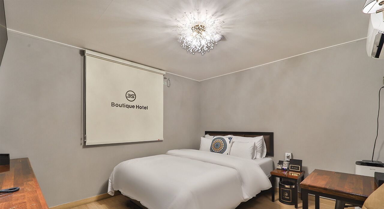 3S Hotel yeonsinnae-branch 2*