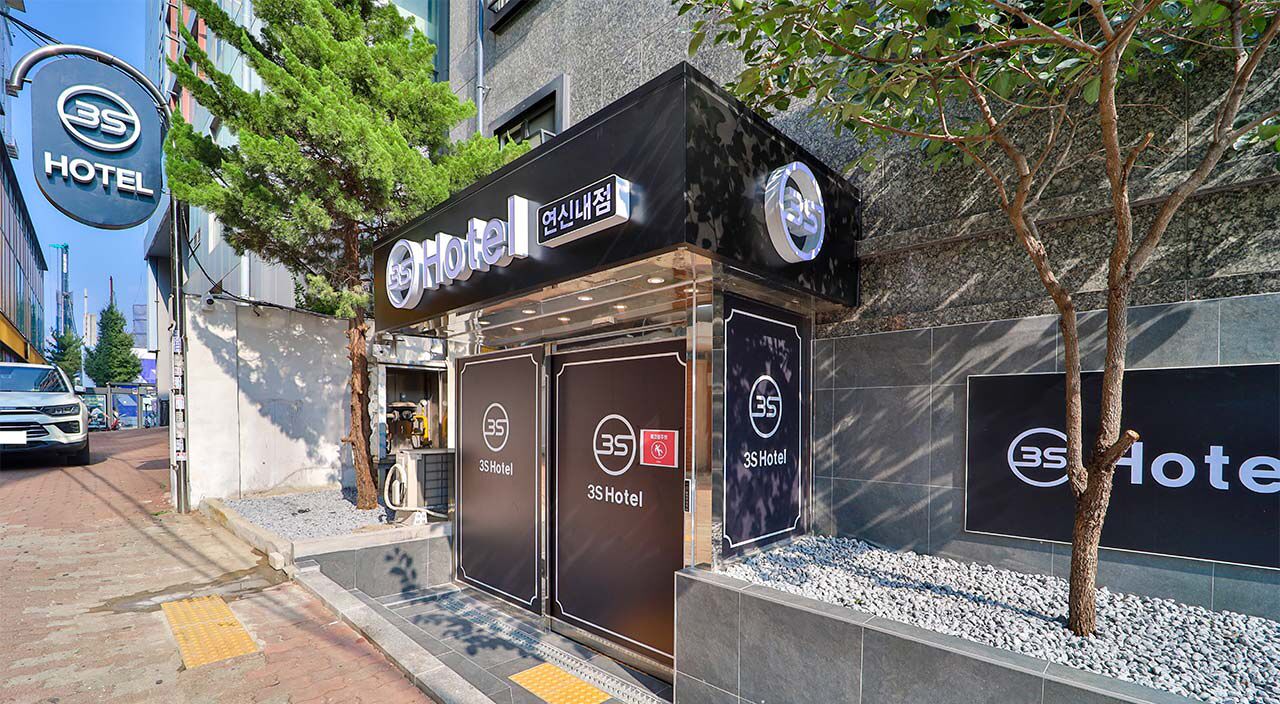 3S Hotel yeonsinnae-branch 2*