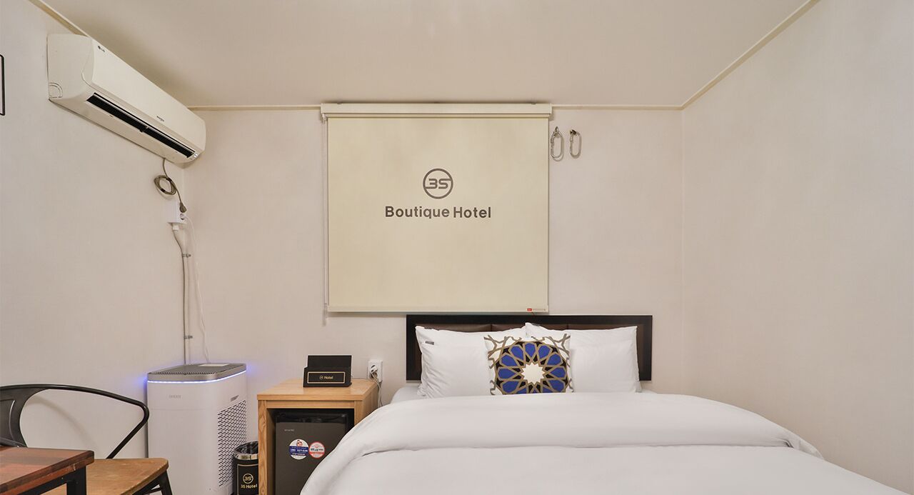 3S Hotel yeonsinnae-branch 2*