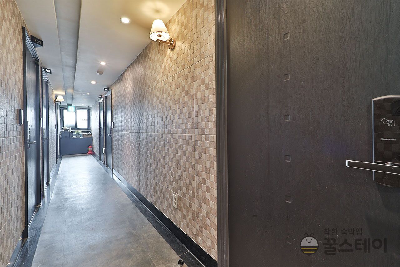 3S Hotel yeonsinnae-branch 2*