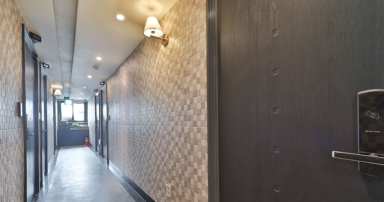 3S Hotel yeonsinnae-branch 2*