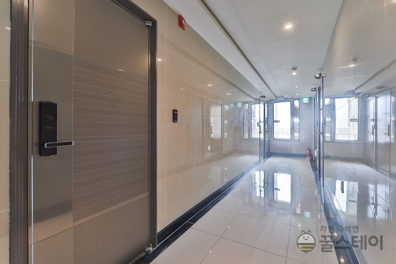 3S Hotel yeonsinnae-branch 2*