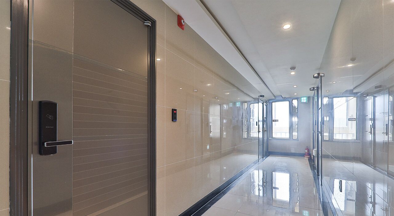 3S Hotel yeonsinnae-branch 2*