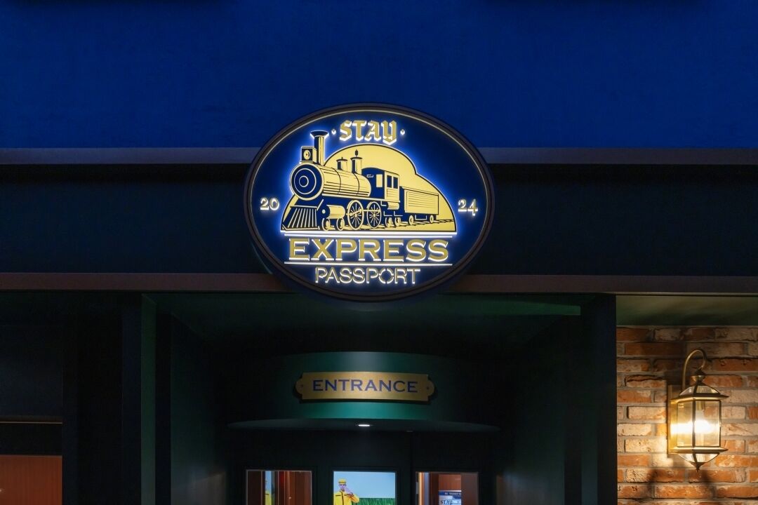 Stay Passport Express Spa Dangsan 2*