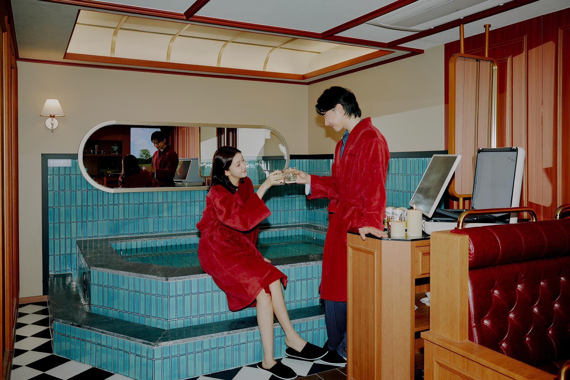 Stay Passport Express Spa Dangsan 2*