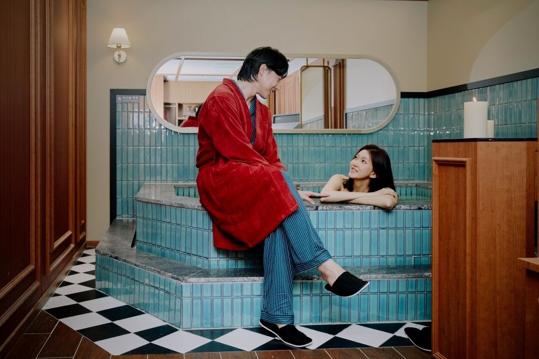 Stay Passport Express Spa Dangsan 2*