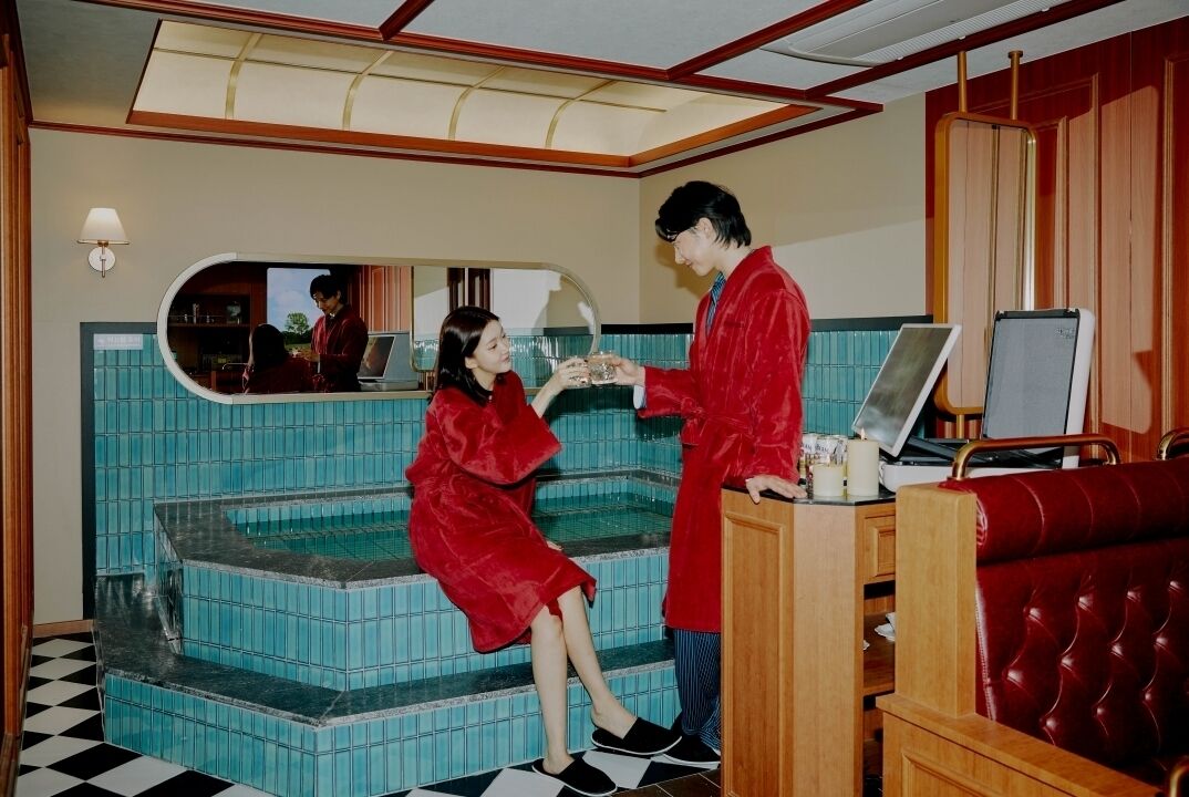 Stay Passport Express Spa Dangsan 2*