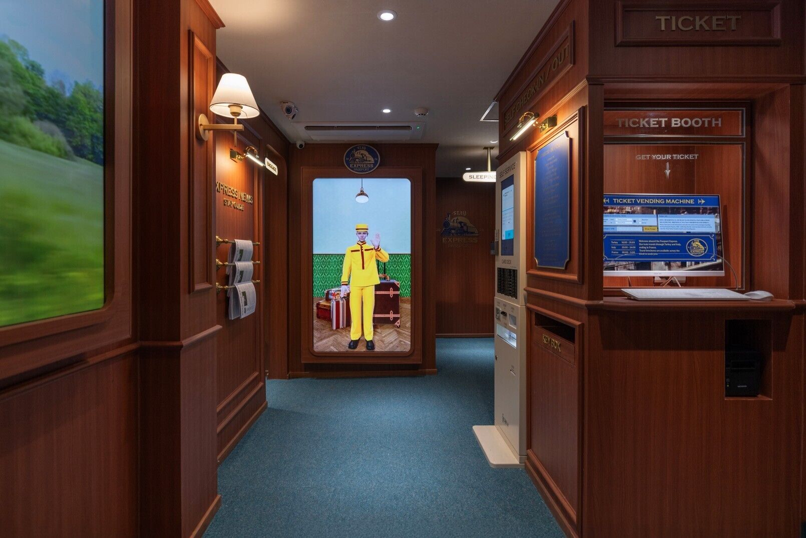 Stay Passport Express Spa Dangsan 2*