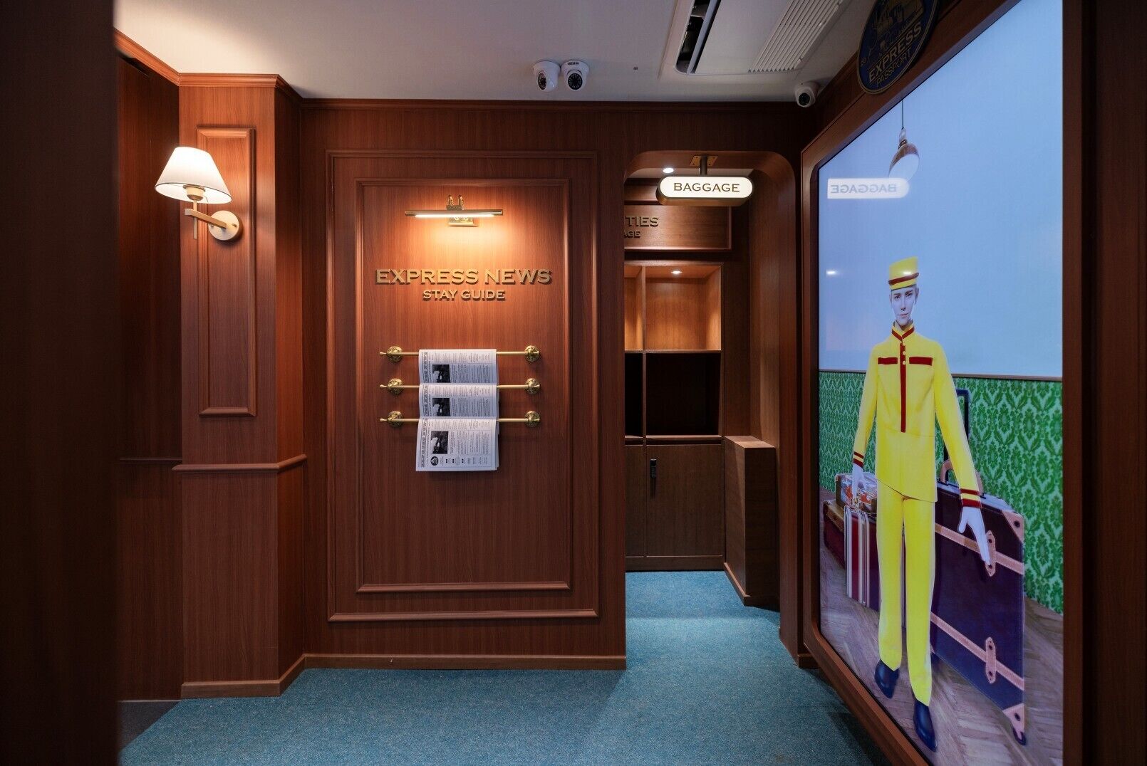 Stay Passport Express Spa Dangsan 2*
