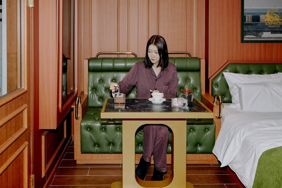 Stay Passport Express Spa Dangsan 2*