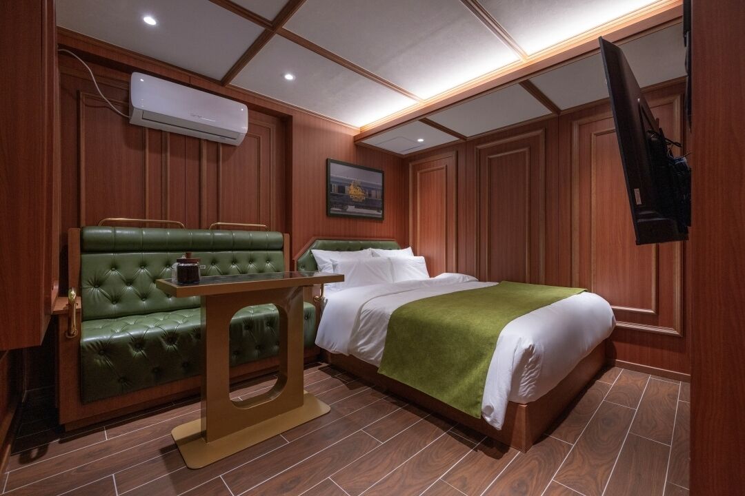 Stay Passport Express Spa Dangsan 2*