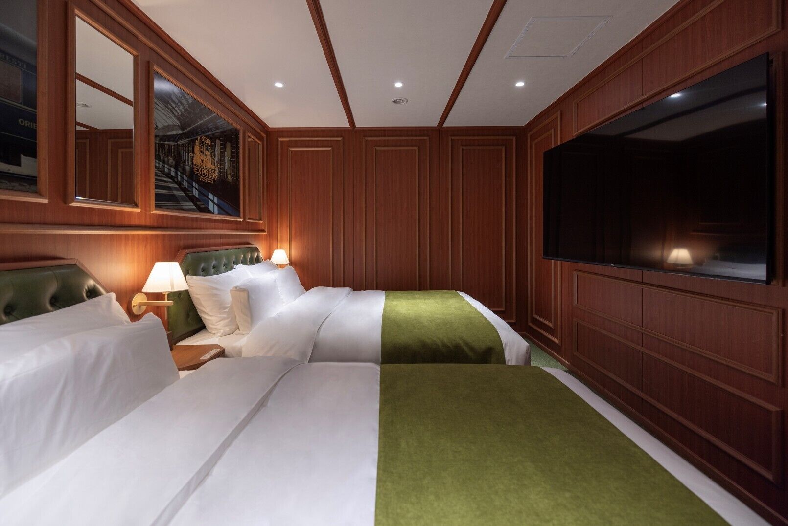 Stay Passport Express Spa Dangsan 2*