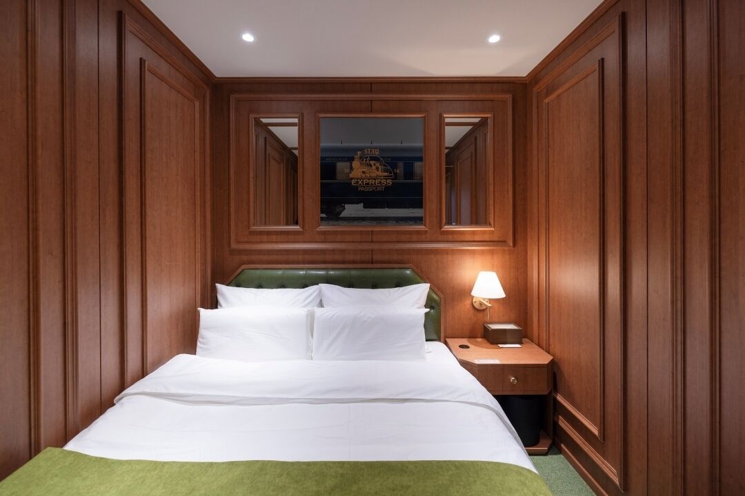 Stay Passport Express Spa Dangsan 2*