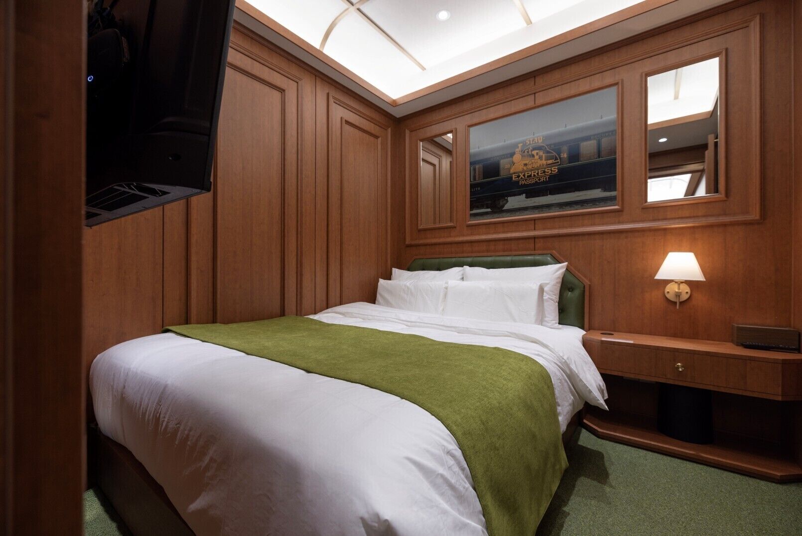 Stay Passport Express Spa Dangsan 2*