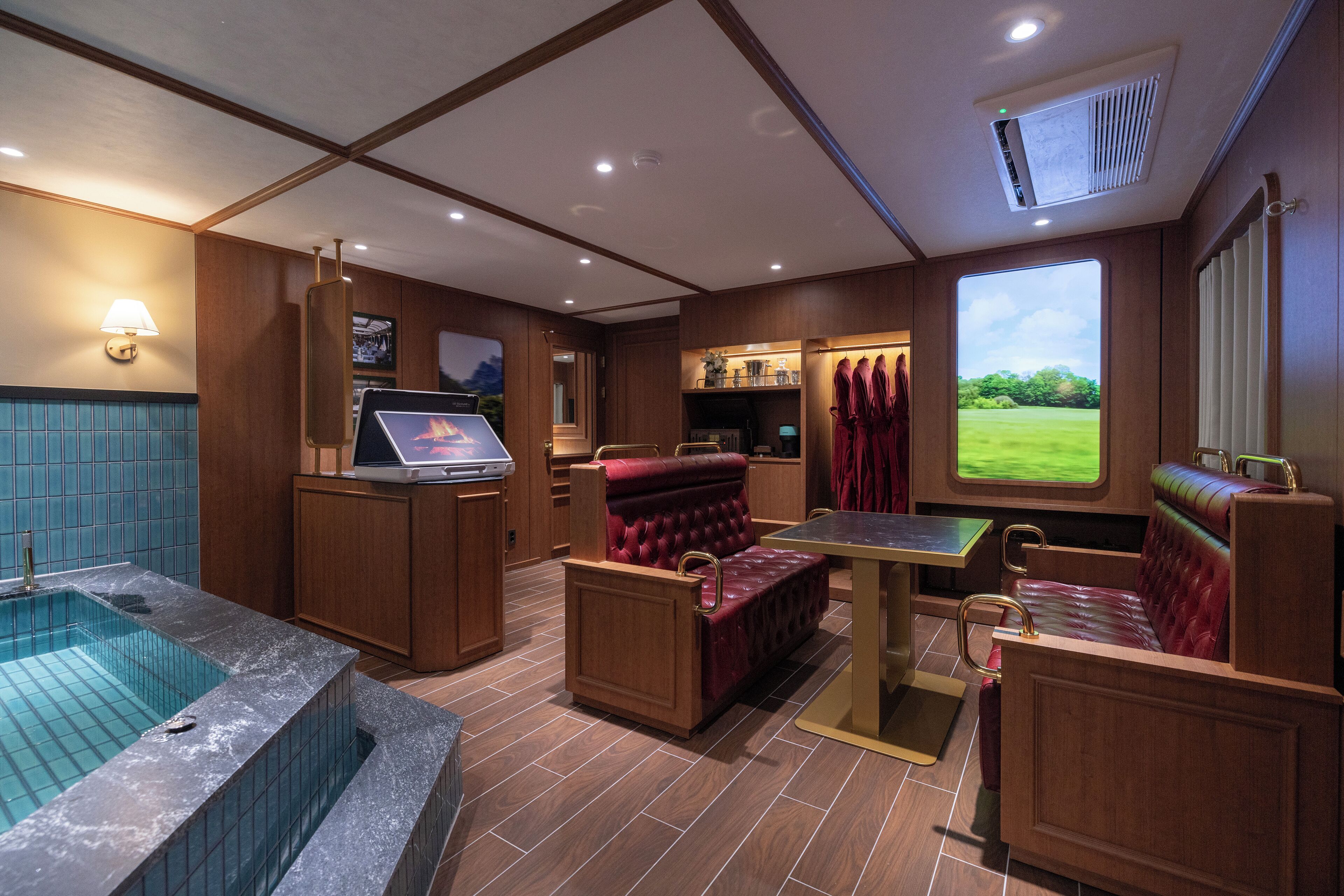 Stay Passport Express Spa Dangsan 2*