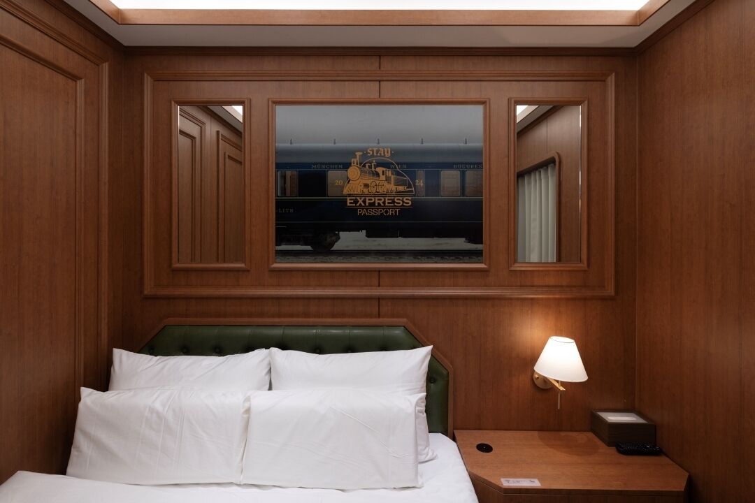 Stay Passport Express Spa Dangsan 2*