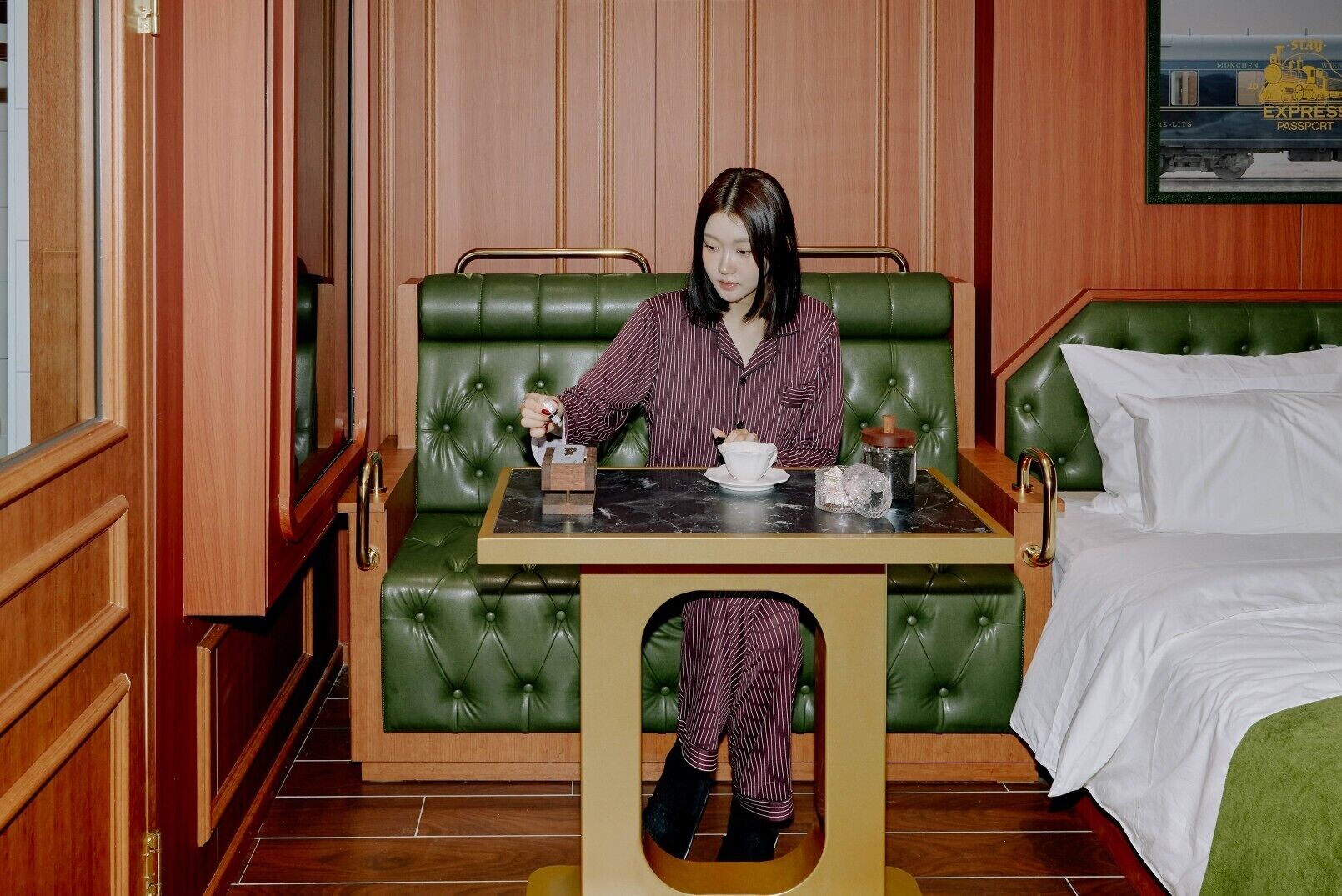 Stay Passport Express Spa Dangsan 2*