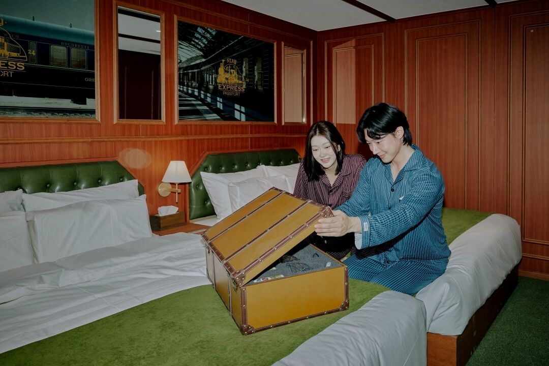 Stay Passport Express Spa Dangsan 2*