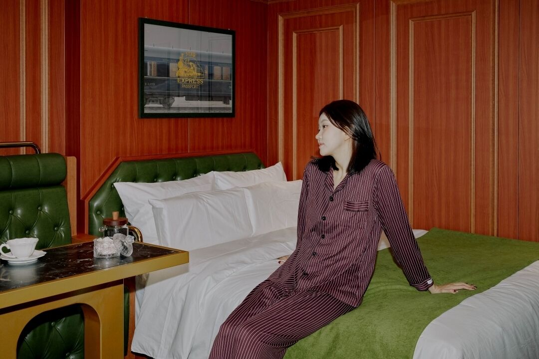 Stay Passport Express Spa Dangsan 2*