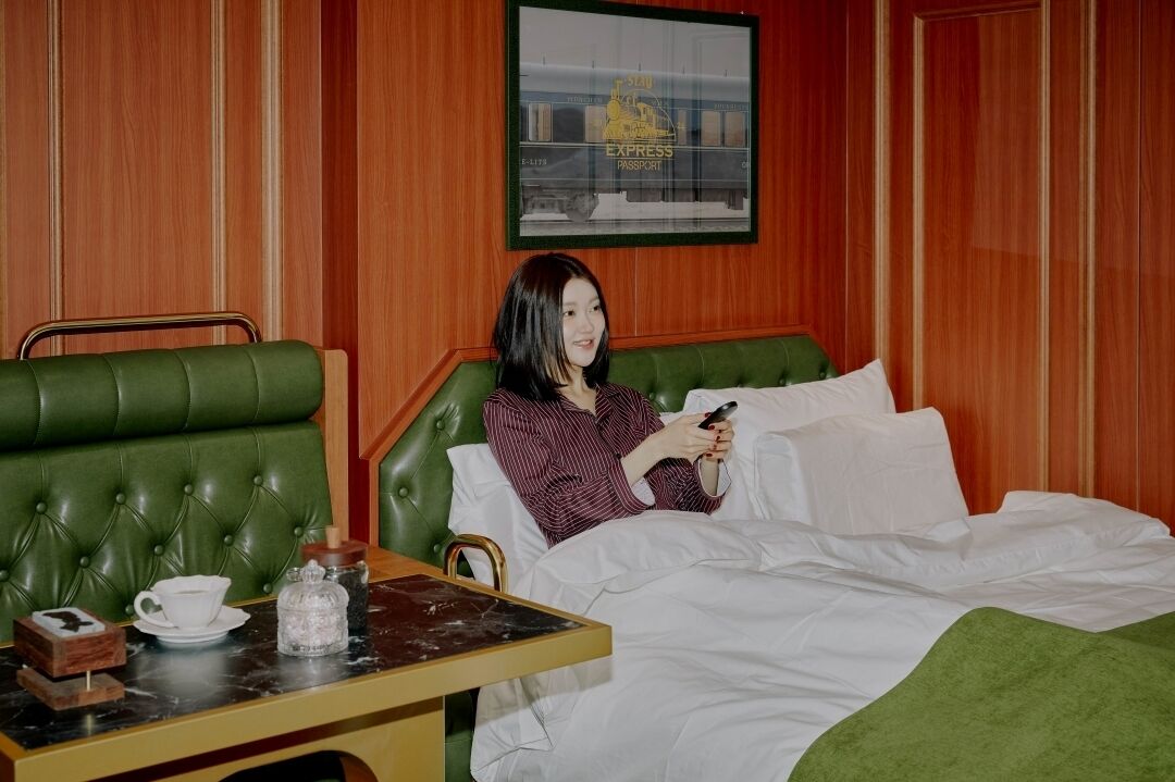 Stay Passport Express Spa Dangsan 2*