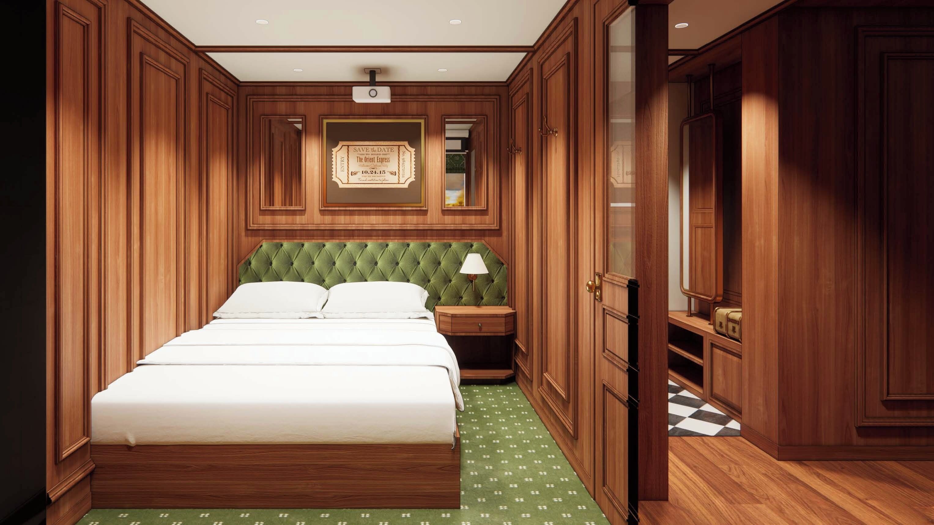 Stay Passport Express Spa Dangsan 2*