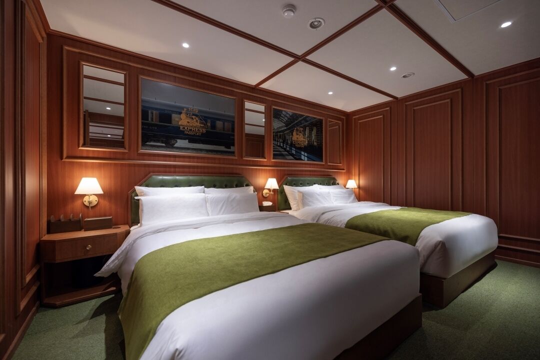 Stay Passport Express Spa Dangsan 2*