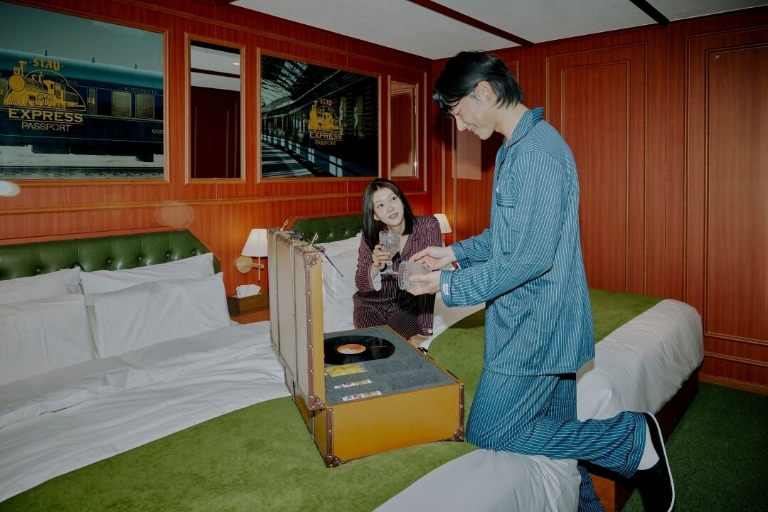 Stay Passport Express Spa Dangsan 2*