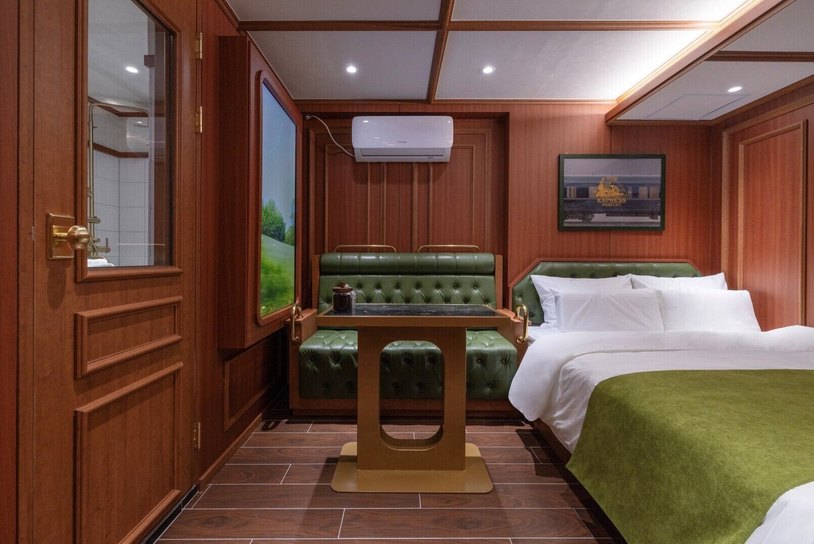 Stay Passport Express Spa Dangsan 2*