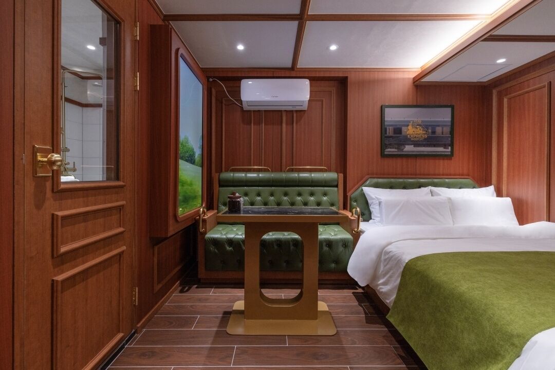 Stay Passport Express Spa Dangsan 2*