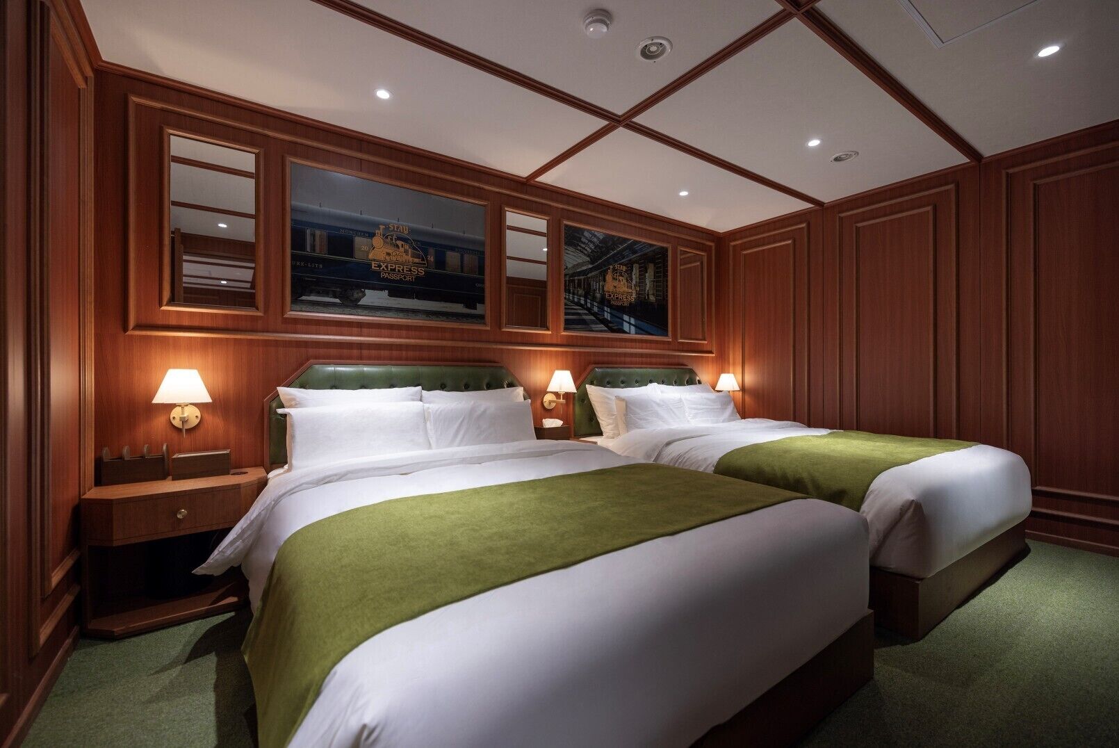 Stay Passport Express Spa Dangsan 2*