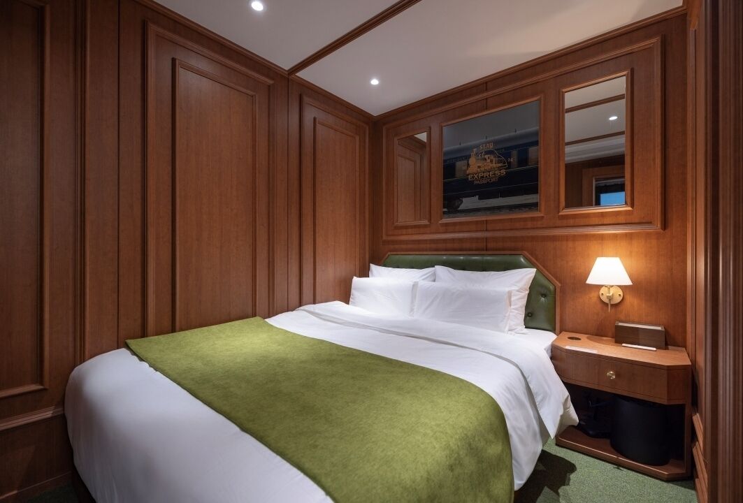 Stay Passport Express Spa Dangsan 2*