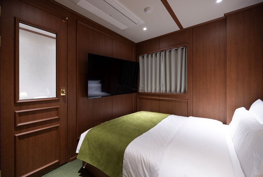 Stay Passport Express Spa Dangsan 2*