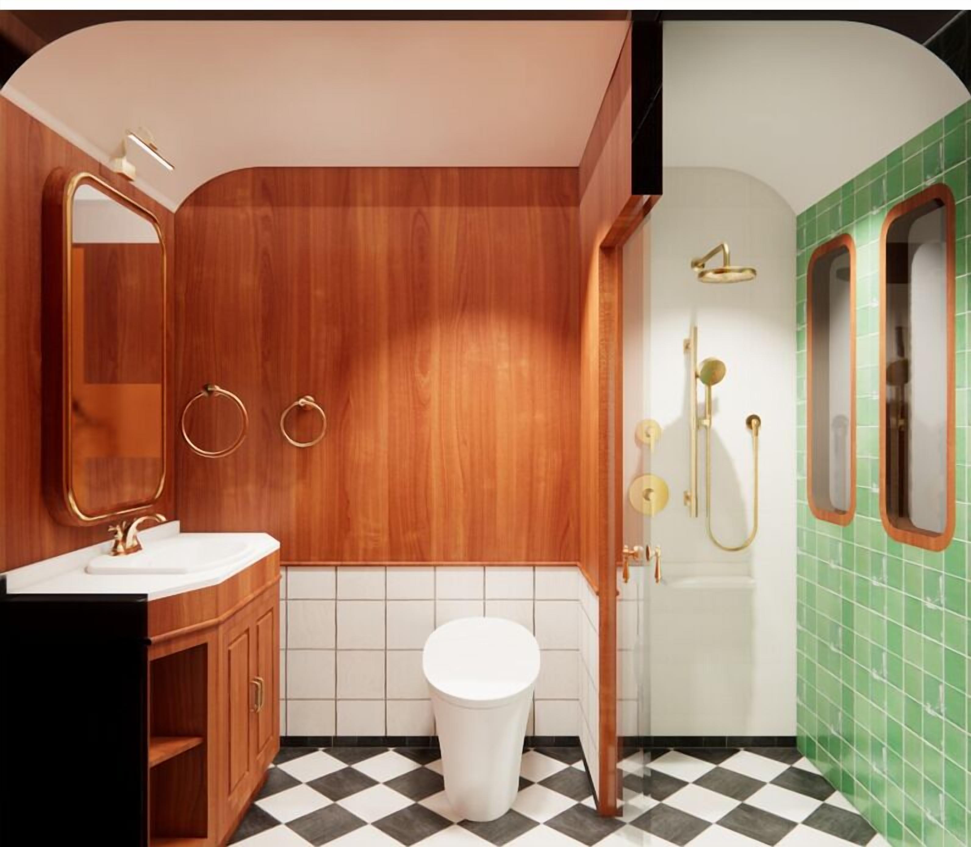 Stay Passport Express Spa Dangsan 2*