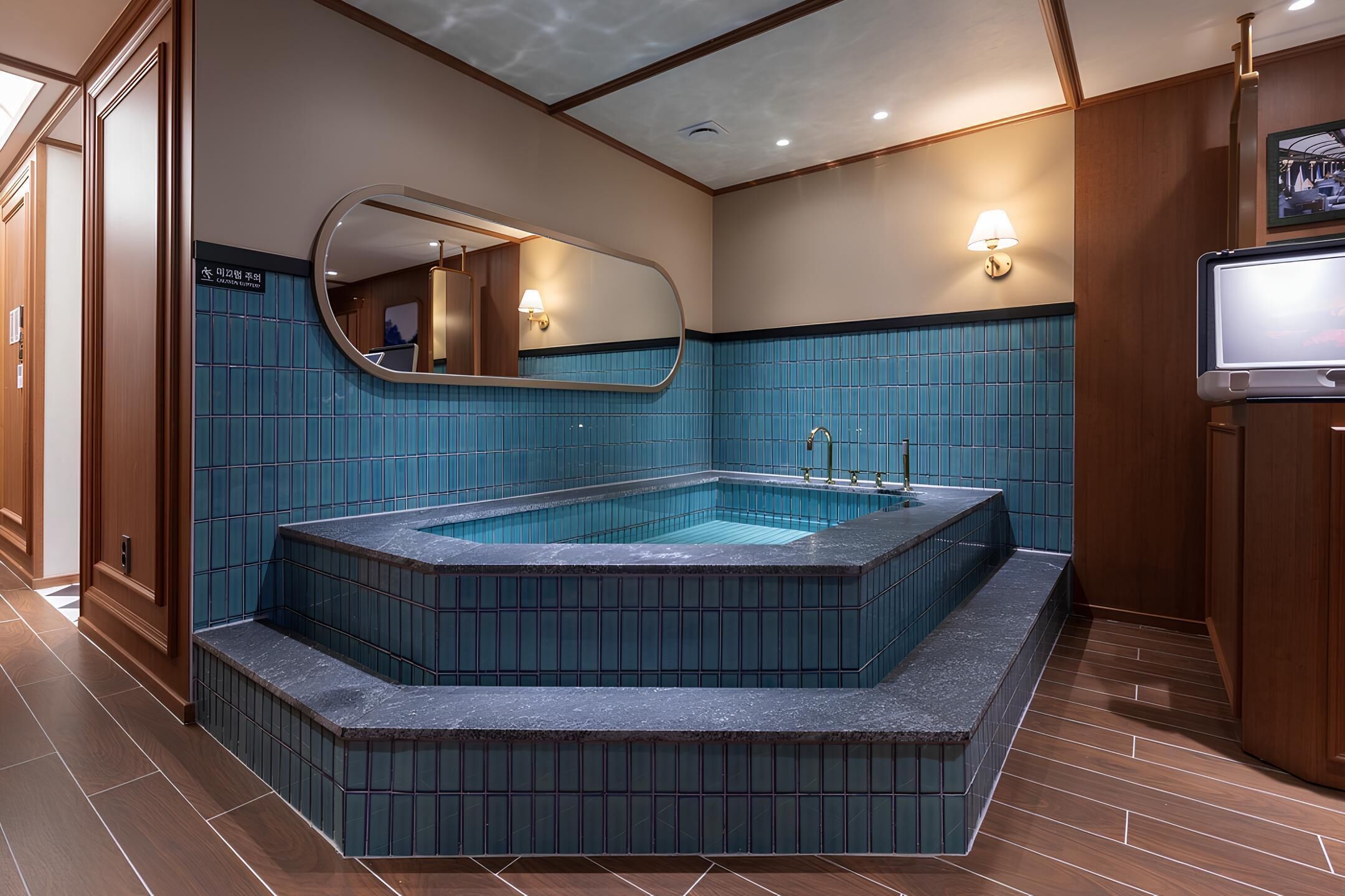 Stay Passport Express Spa Dangsan 2*