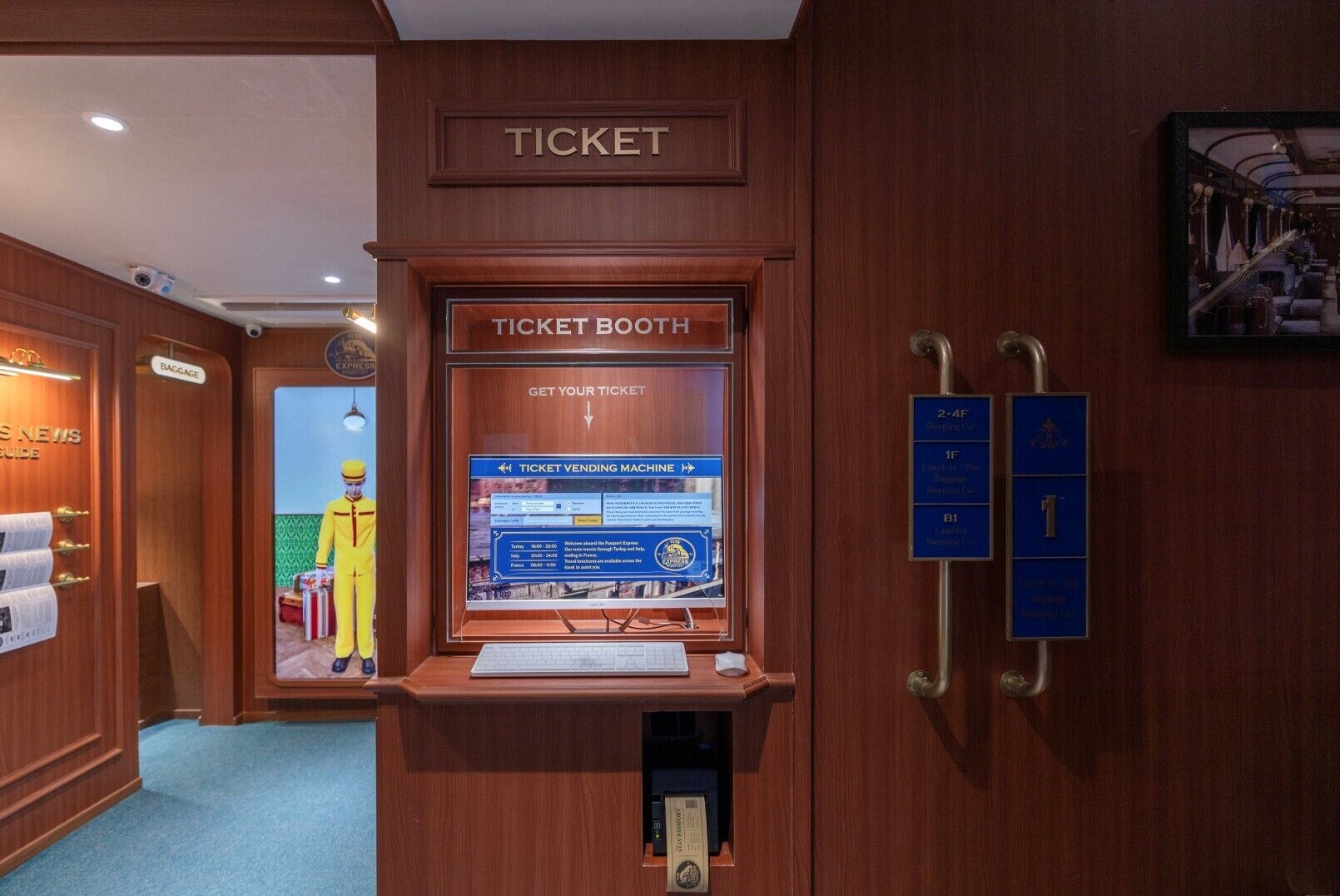 Stay Passport Express Spa Dangsan 2*