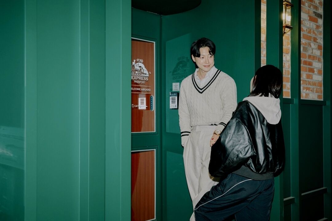 Stay Passport Express Spa Dangsan 2*