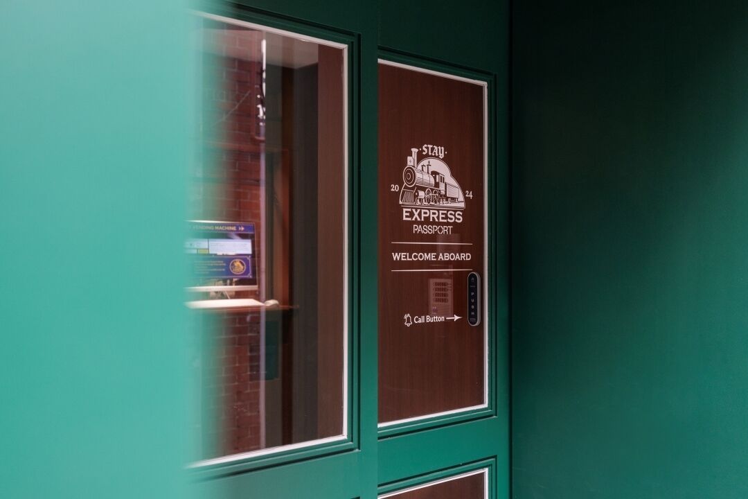 Stay Passport Express Spa Dangsan 2*