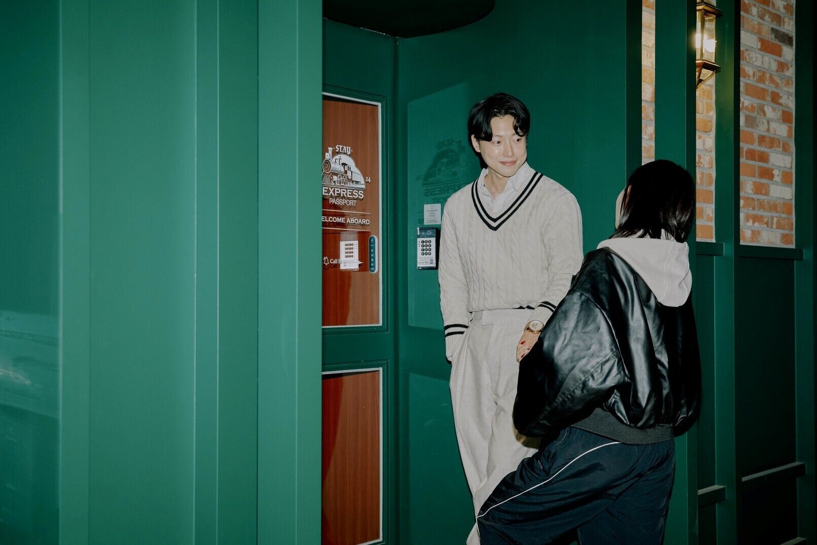 Stay Passport Express Spa Dangsan 2*