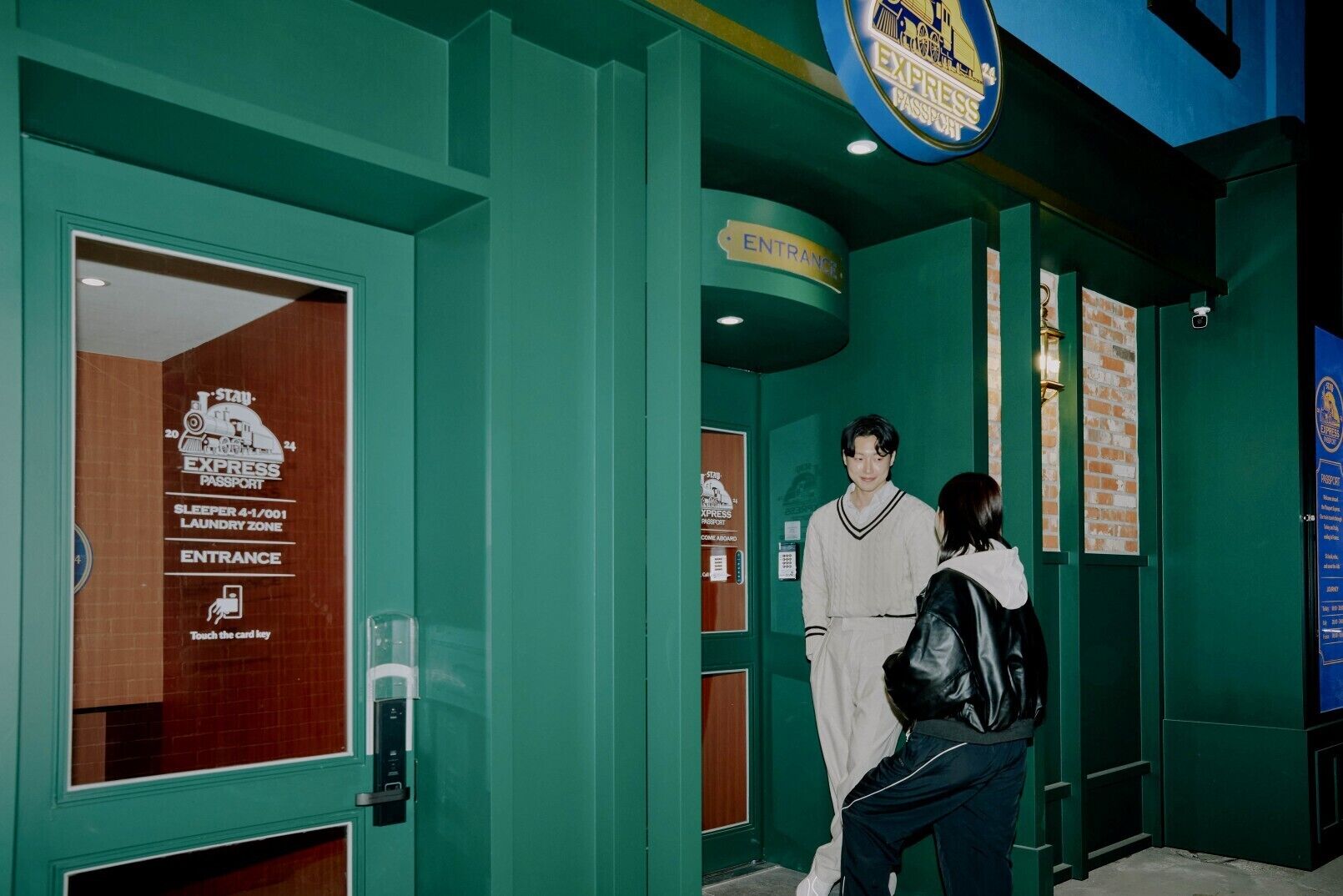 Stay Passport Express Spa Dangsan 2*