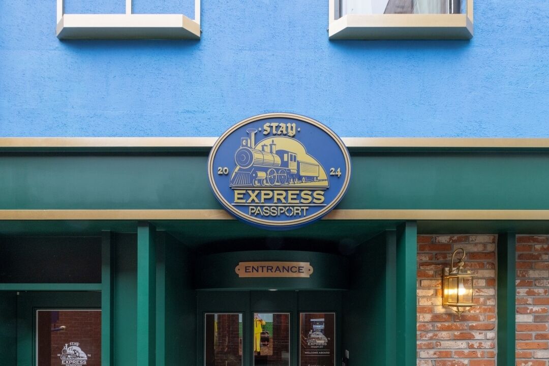 Stay Passport Express Spa Dangsan 2*