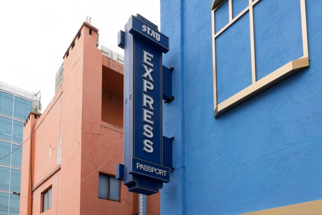 Stay Passport Express Spa Dangsan 2*