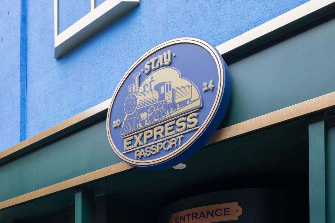 Stay Passport Express Spa Dangsan 2*