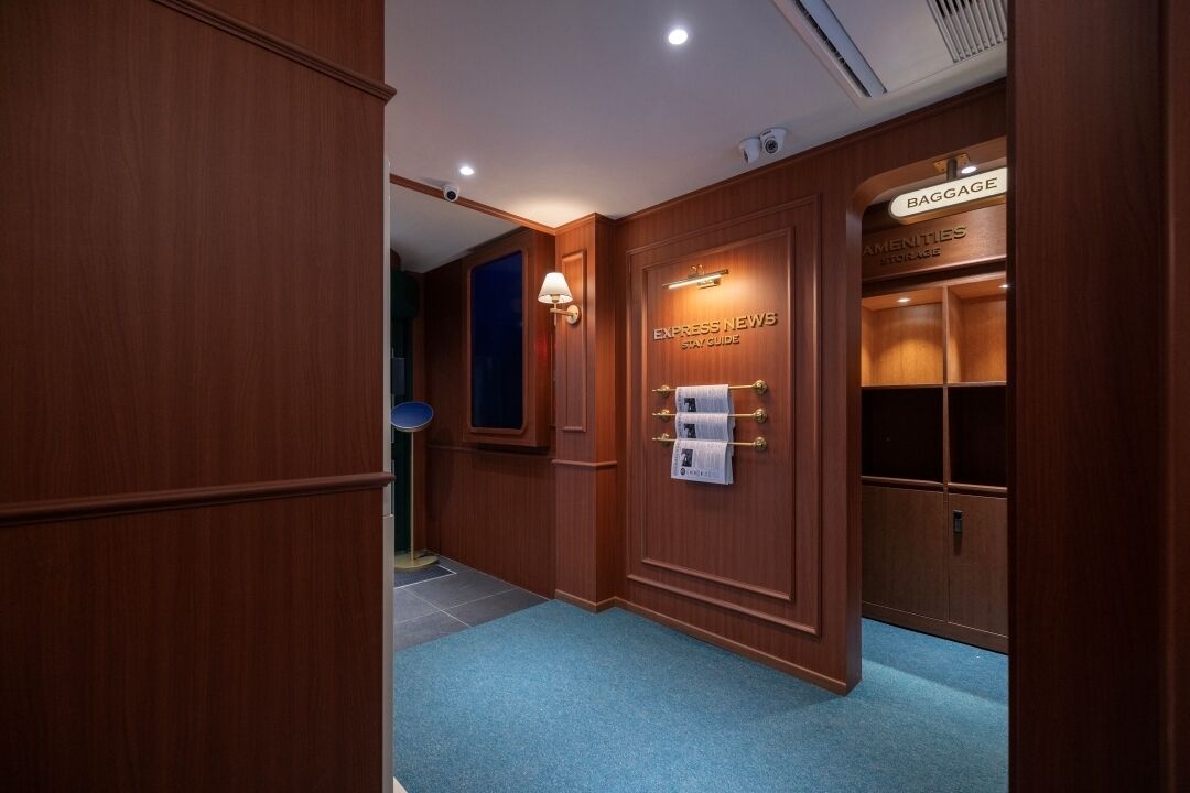Stay Passport Express Spa Dangsan 2*