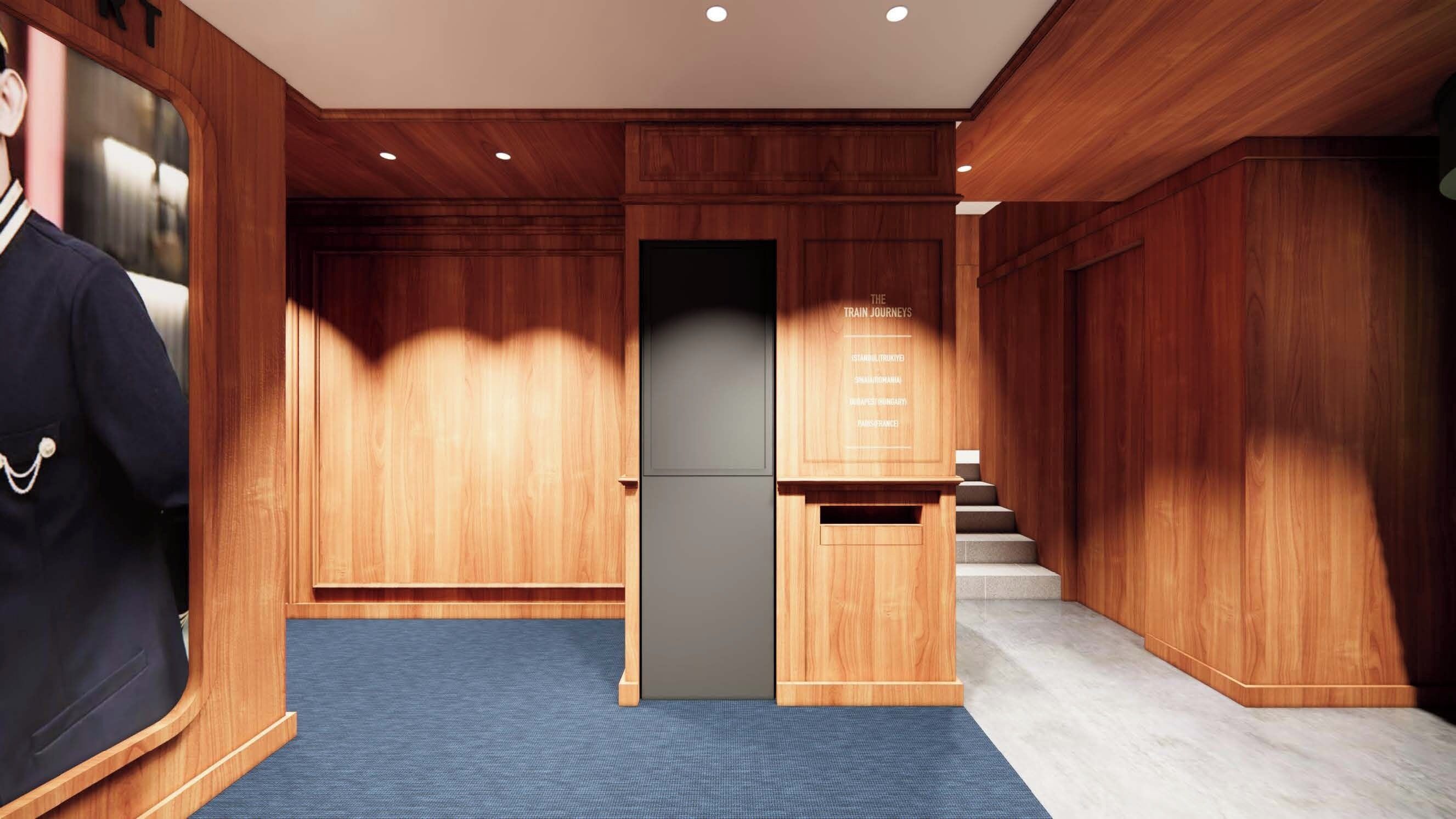 Stay Passport Express Spa Dangsan 2*