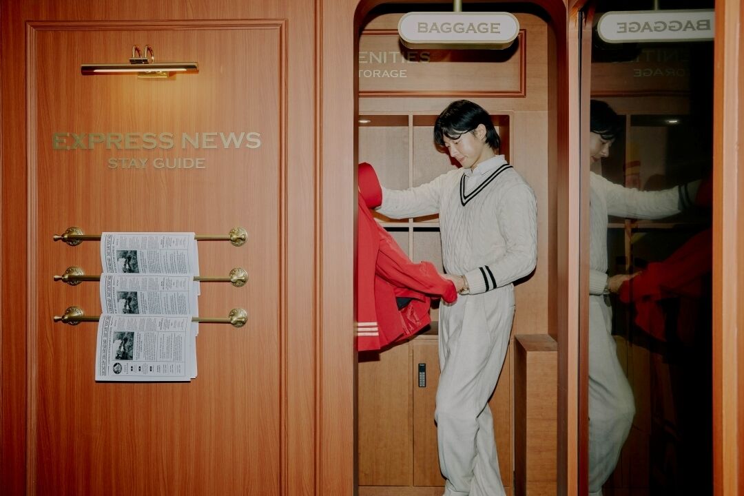 Stay Passport Express Spa Dangsan 2*