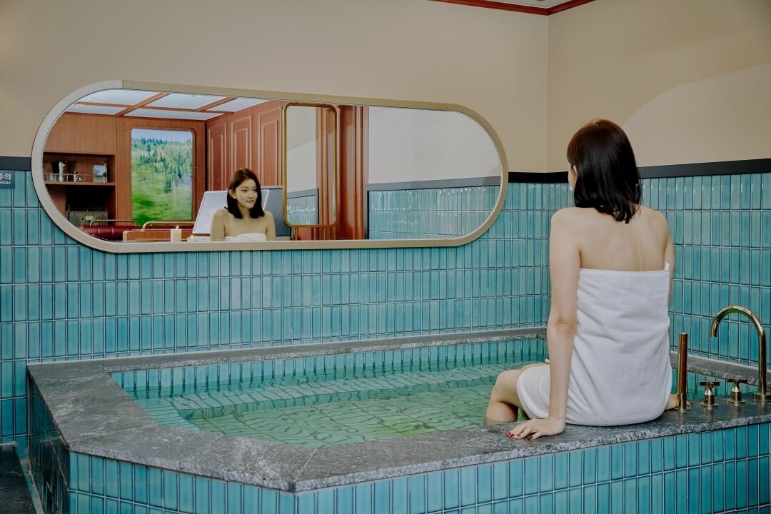 Stay Passport Express Spa Dangsan 2*