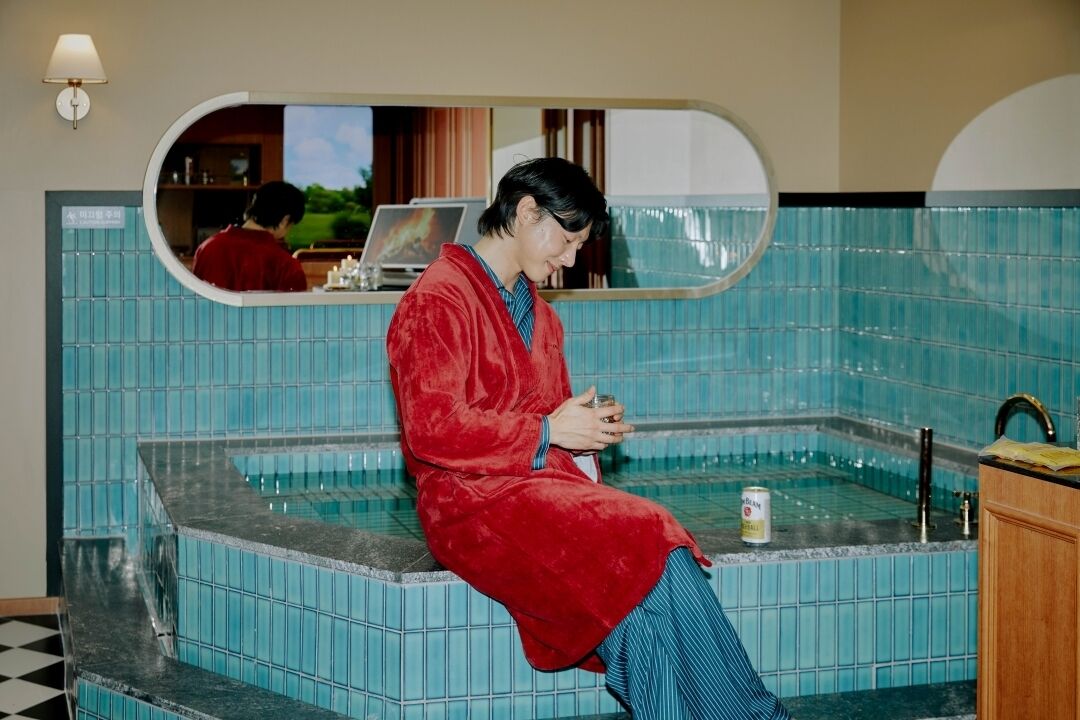 Stay Passport Express Spa Dangsan 2*
