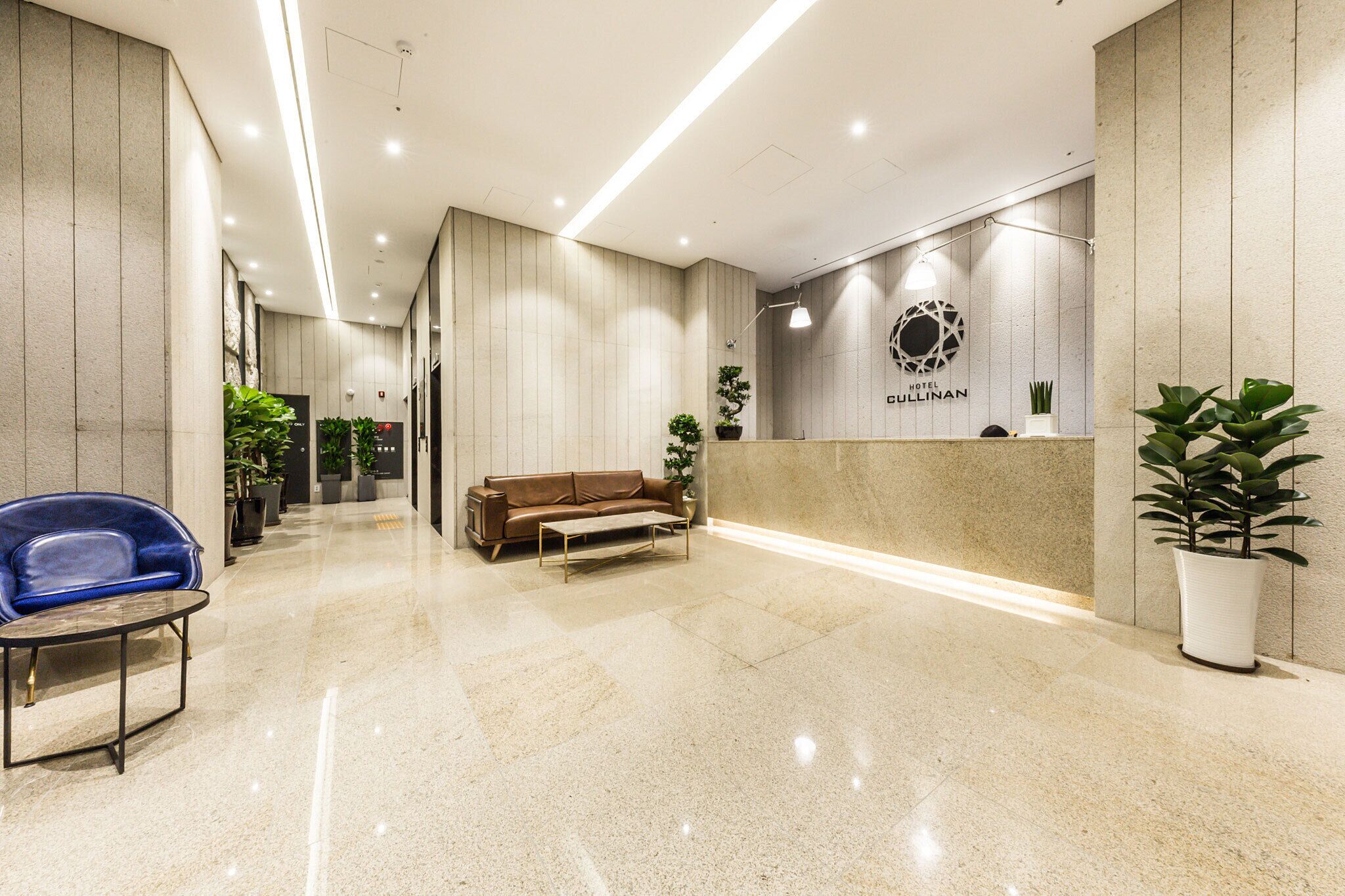 HOTEL CULLINAN 2*