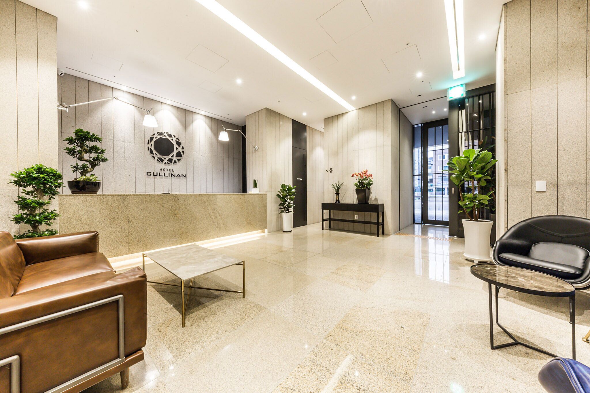 HOTEL CULLINAN 2*